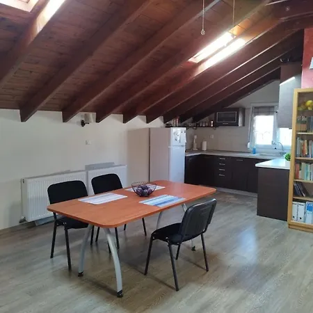 Loft Aridea Daire Aridaía