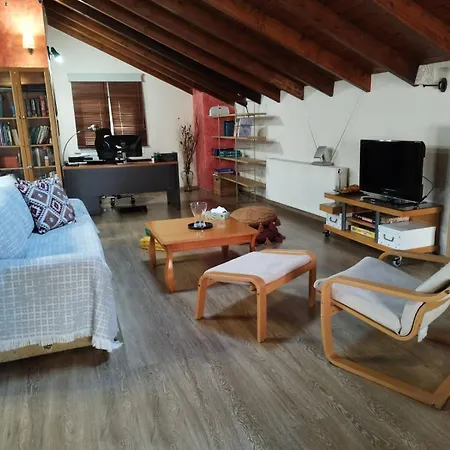Daire Loft Aridea *